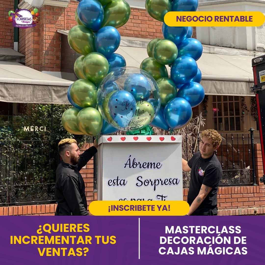 desayunos sorpresa